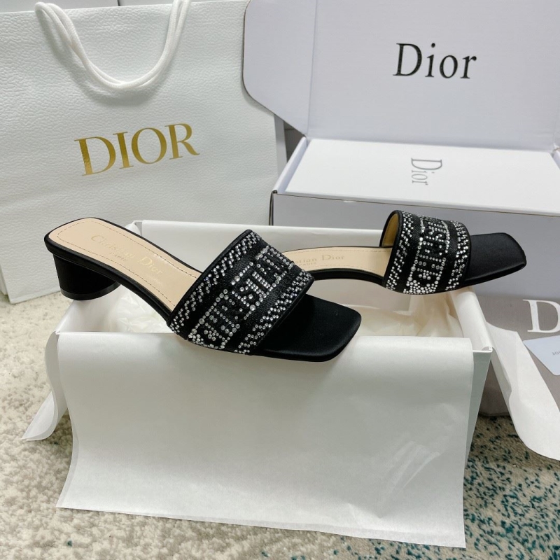 Christian Dior Slippers